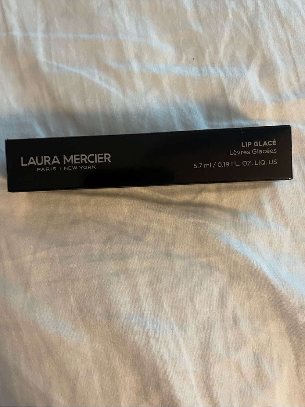 laura mercier Lip Glacé Gloss in 210 Berry Bliss NWT